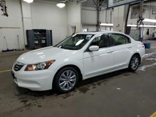 2012 Honda Accord EX-L 1HGCP2F86CA094516 2012 Honda Accord EX-L