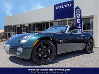 2006 Pontiac Solstice Base 1G2MB33B56Y109403 2006 Pontiac Solstice Base