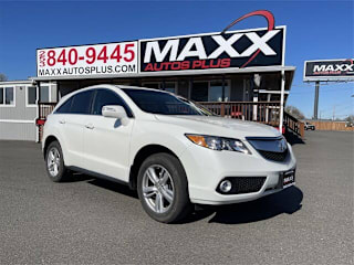 2013 Acura RDX w/Tech 5J8TB4H55DL023164 2013 Acura RDX w/Tech