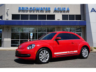 2014 Volkswagen Beetle TDI 3VWJL7AT7EM614302 2014 Volkswagen Beetle TDI