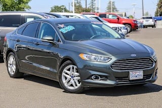 2015 Ford Fusion SE 3FA6P0HD1FR237916 2015 Ford Fusion SE