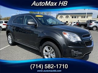 2014 Chevrolet Equinox 2GNALAEK2E6110985 2014 Chevrolet Equinox