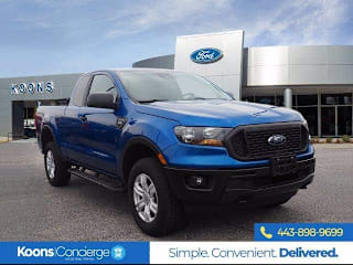 2020 Ford Ranger XL 1FTER1FH8LLA32065 2020 Ford Ranger XL