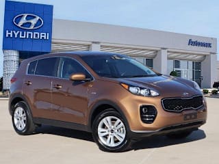2019 Kia Sportage LX KNDPMCAC4K7623077 2019 Kia Sportage LX