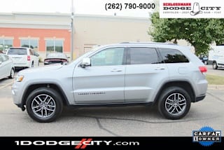 2018 Jeep Grand Cherokee Limited 1C4RJFBG1JC321398 2018 Jeep Grand Cherokee Limited
