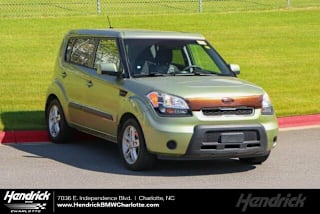 2011 Kia Soul + KNDJT2A24B7195621 2011 Kia Soul +
