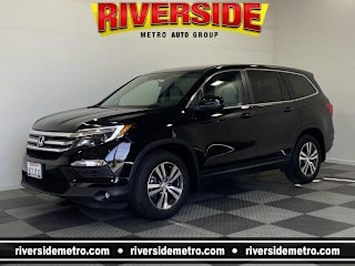2018 Honda Pilot 5FNYF5H33JB017858 2018 Honda Pilot
