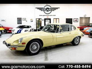 1971 Jaguar E-TYPE 1S71547 1971 Jaguar E-TYPE
