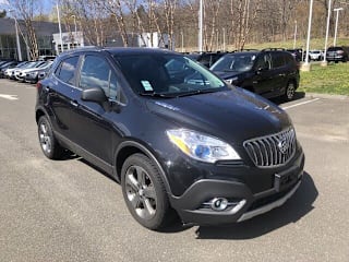 2014 Buick Encore Leather KL4CJGSB6EB729076 2014 Buick Encore Leather