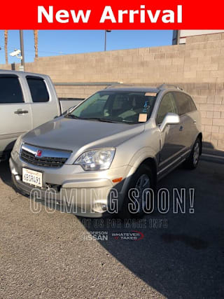 2008 Saturn Vue XR 3GSCL537X8S515977 2008 Saturn Vue XR