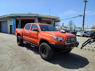2016 Toyota Tacoma TRD Sport 5TFCZ5AN1GX022830 2016 Toyota Tacoma TRD Sport