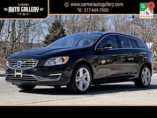 2015 Volvo V60 YV1612SD8F1212614 2015 Volvo V60