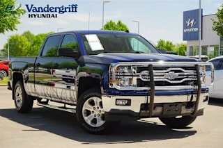 2014 Chevrolet Silverado 1500 LT Z71 3GCUKRECXEG229758 2014 Chevrolet Silverado 1500 LT Z71