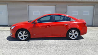 2012 Chevrolet Cruze LT 1G1PG5SC4C7314494 2012 Chevrolet Cruze LT