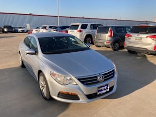 2012 Volkswagen CC Sport WVWMN7ANXCE517691 2012 Volkswagen CC Sport