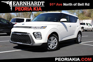 2021 Kia Soul KNDJ23AU4M7738320 2021 Kia Soul