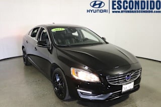2015 Volvo S60 YV126MFK5F1359462 2015 Volvo S60