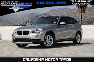 2014 BMW X1 WBAVL1C5XEVY22340 2014 BMW X1