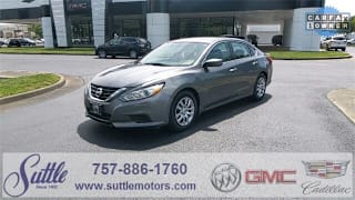 2016 Nissan Altima 2.5 S 1N4AL3AP8GN385996 2016 Nissan Altima 2.5 S