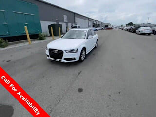 2015 Audi A4 2.0T quattro Premium WAUBFAFLXFN000319 2015 Audi A4 2.0T quattro Premium