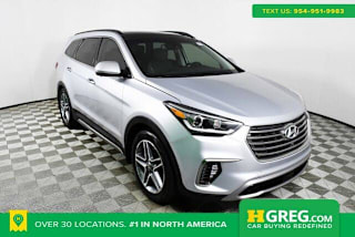 2017 Hyundai Santa Fe KM8SR4HF8HU234238 2017 Hyundai Santa Fe