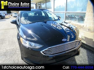 2018 Ford Fusion 3FA6P0H71JR128732 2018 Ford Fusion