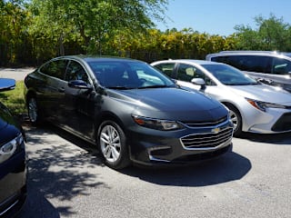 2018 Chevrolet Malibu 1G1ZD5STXJF254757 2018 Chevrolet Malibu