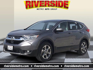 2019 Honda CR-V EX-L 5J6RW1H8XKA023556 2019 Honda CR-V EX-L