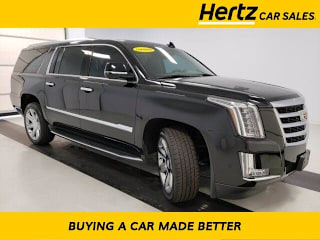 2018 Cadillac Escalade ESV 1GYS4HKJXJR314893 2018 Cadillac Escalade ESV