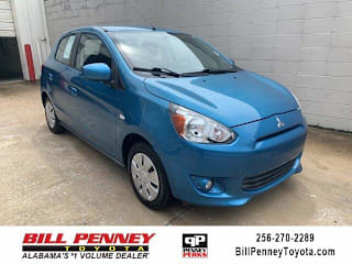 2014 Mitsubishi Mirage DE ML32A3HJ8EH022845 2014 Mitsubishi Mirage DE