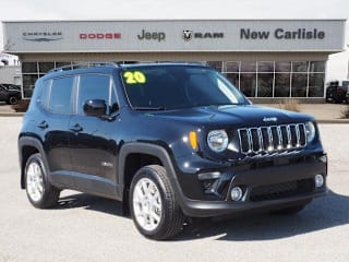 2020 Jeep Renegade Latitude ZACNJBBB4LPL20138 2020 Jeep Renegade Latitude