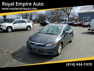 2012 Honda Civic 19XFB2F87CE053464 2012 Honda Civic