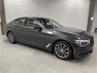2017 BMW 5 Series WBAJA7C3XHG906978 2017 BMW 5 Series
