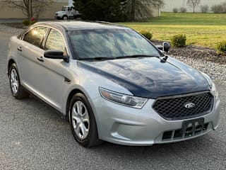 2015 Ford Taurus 1FAHP2MK3FG149434 2015 Ford Taurus