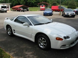 1995 Mitsubishi 3000GT SL JA3AM84J1SY022411 1995 Mitsubishi 3000GT SL