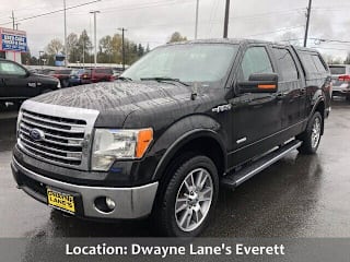 2014 Ford F-150 XL 1FTFW1ET2EFC74001 2014 Ford F-150 XL