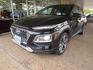 2019 Hyundai Kona Ultimate KM8K53A58KU382193 2019 Hyundai Kona Ultimate