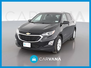 2018 Chevrolet Equinox LT 2GNAXJEV5J6294683 2018 Chevrolet Equinox LT