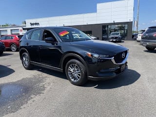 2018 Mazda CX-5 Sport JM3KFBBM1J0430289 2018 Mazda CX-5 Sport