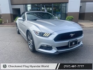 2015 Ford Mustang EcoBoost Premium 1FATP8UH2F5402661 2015 Ford Mustang EcoBoost Premium