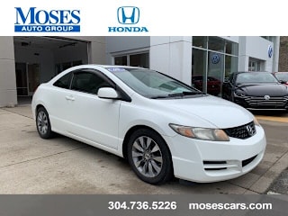 2009 Honda Civic EX 2HGFG12829H516921 2009 Honda Civic EX