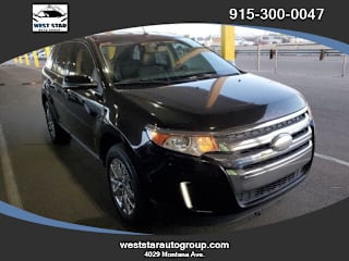 2014 Ford Edge 2FMDK3JC7EBA07146 2014 Ford Edge