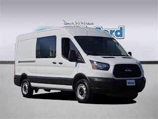 2019 Ford Transit Cargo 1FTYR2CM1KKB66103 2019 Ford Transit Cargo