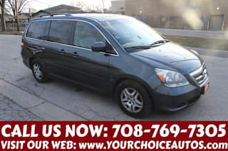 2006 Honda Odyssey EX-L 5FNRL38616B439551 2006 Honda Odyssey EX-L