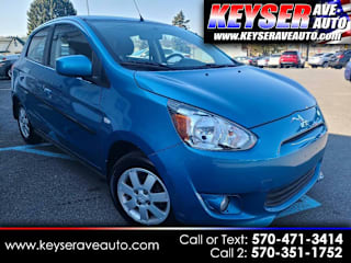 2014 Mitsubishi Mirage ML32A4HJ1EH004063 2014 Mitsubishi Mirage