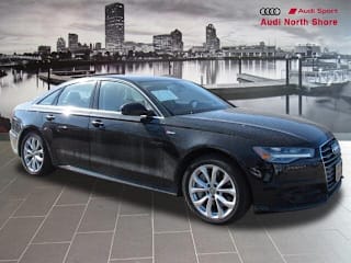 2018 Audi A6 WAUH3BFC6JN016289 2018 Audi A6