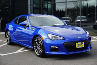 2016 Subaru BRZ JF1ZCAB11G9602802 2016 Subaru BRZ