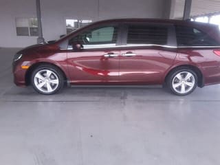 2019 Honda Odyssey 5FNRL6H70KB058200 2019 Honda Odyssey