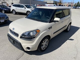 2013 Kia Soul Base KNDJT2A54D7757336 2013 Kia Soul Base
