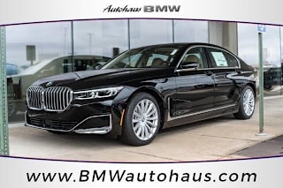 2021 BMW 7 Series WBA7T4C0XMCG06645 2021 BMW 7 Series